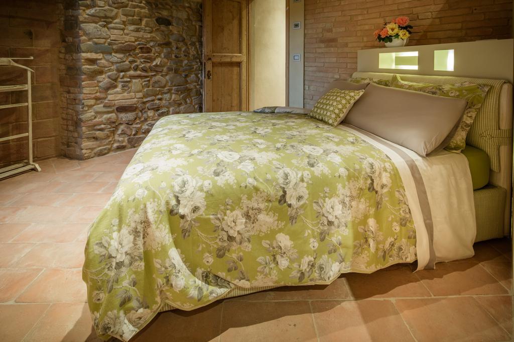 Corte Finzi Sala Baganza Zimmer foto