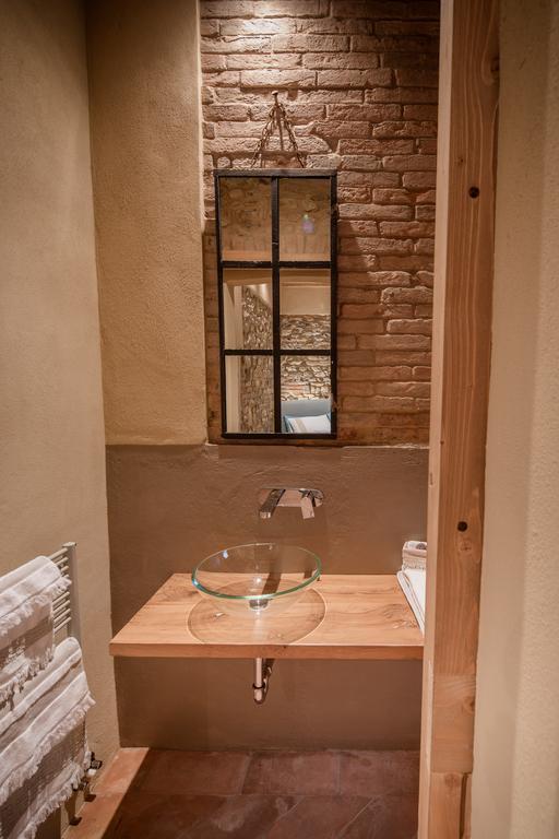 Corte Finzi Sala Baganza Zimmer foto