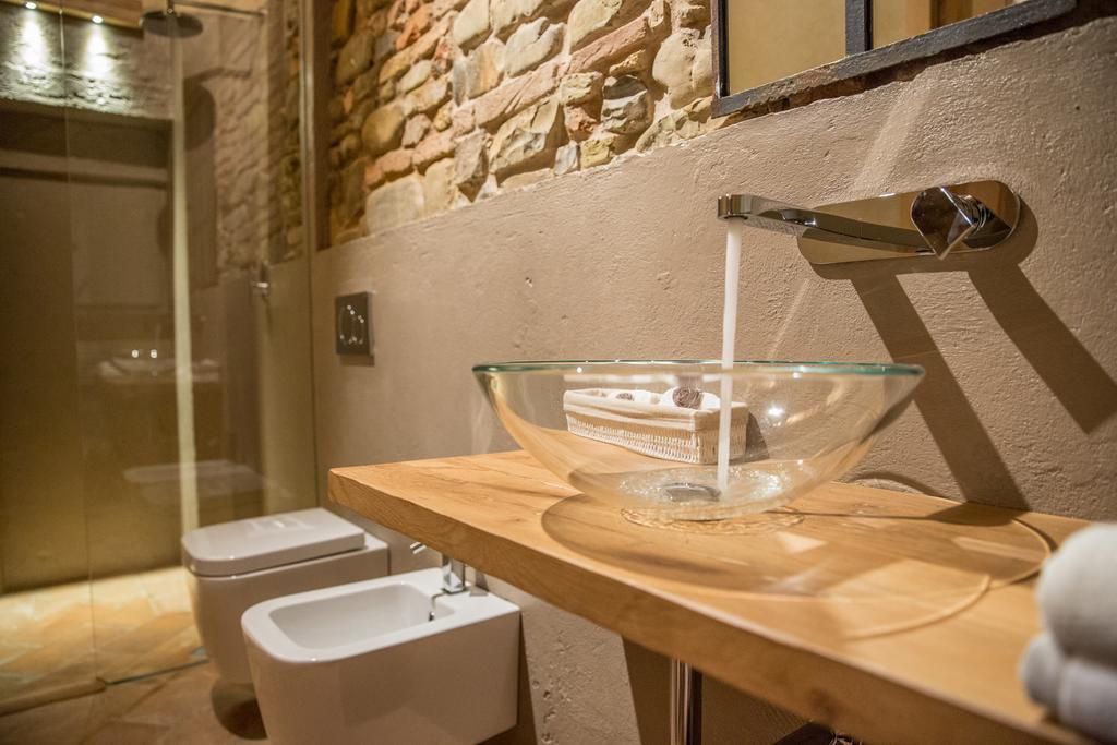 Corte Finzi Sala Baganza Zimmer foto